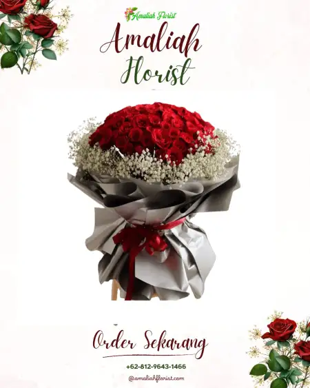 Buket Bunga Ujungbarang